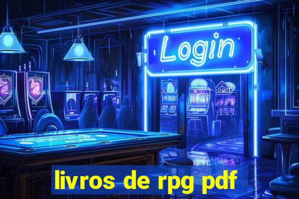 livros de rpg pdf